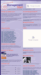 Mobile Screenshot of managementstart.nl